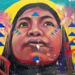 Bogota Graffiti Art & Villa de Leyva Colombia