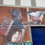 Bogota Graffiti Art