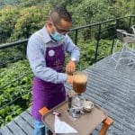 Colombia Coffee region