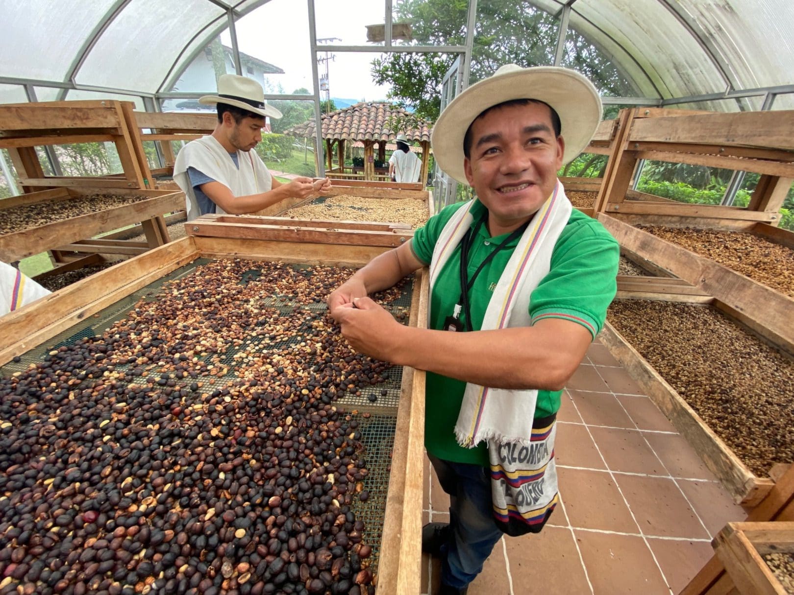 Colombia Coffe Region