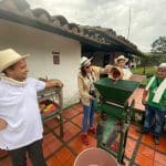 Colombia Coffee Region