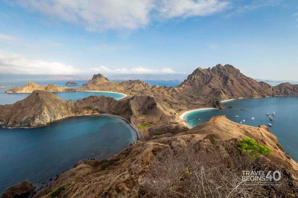 Padar Island, Komodo National Park, Indonesia