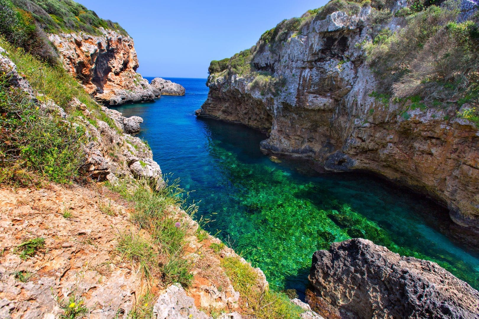 San Rafael, Menorca. Credit Menorca Tourist Board