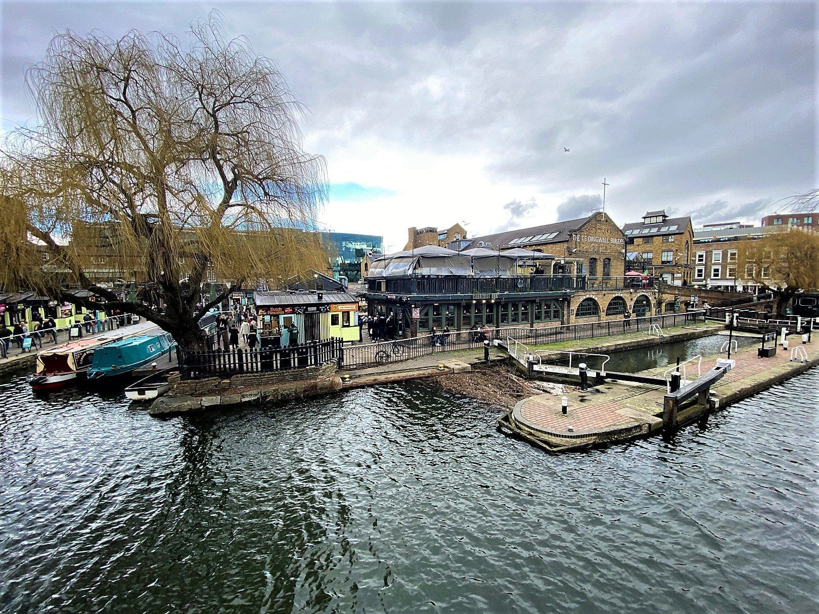 Paddington to Camden