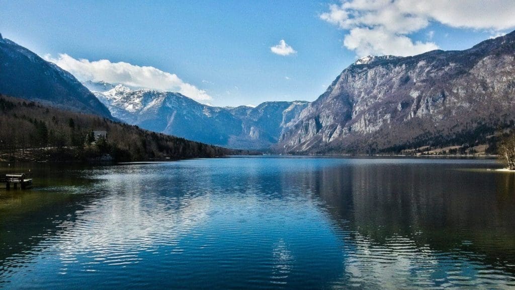 julian alps slovenia