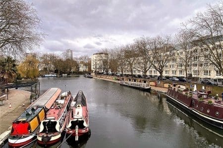 Paddington to Camden
