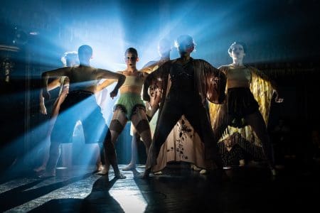 Cabaret London: A Night at the Kit Kat Club