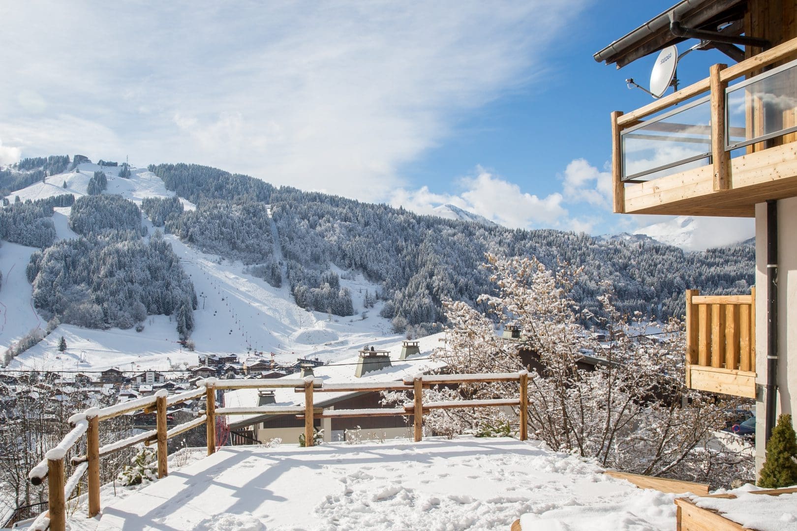 Chalet Lumina in Morzine