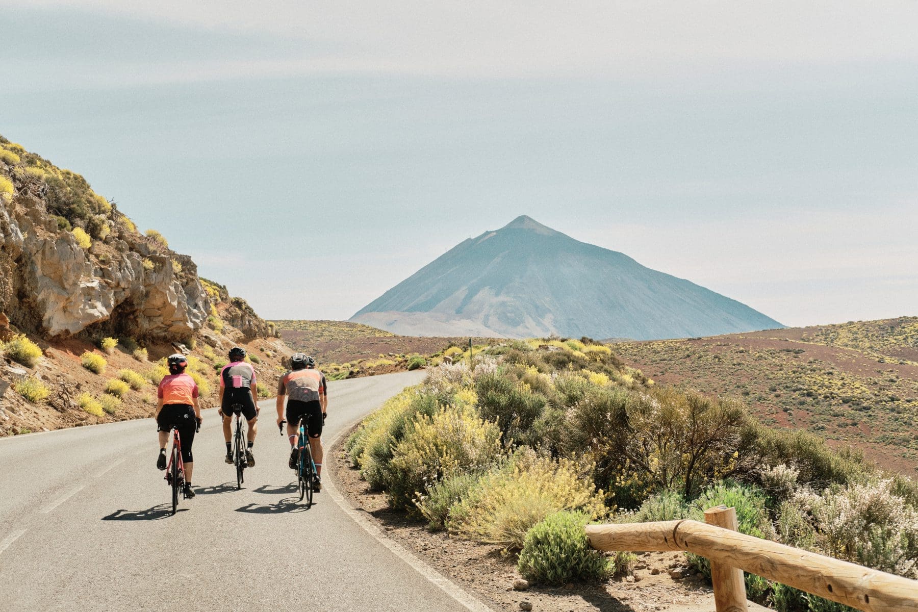 Vuelta al Teide Tenerife