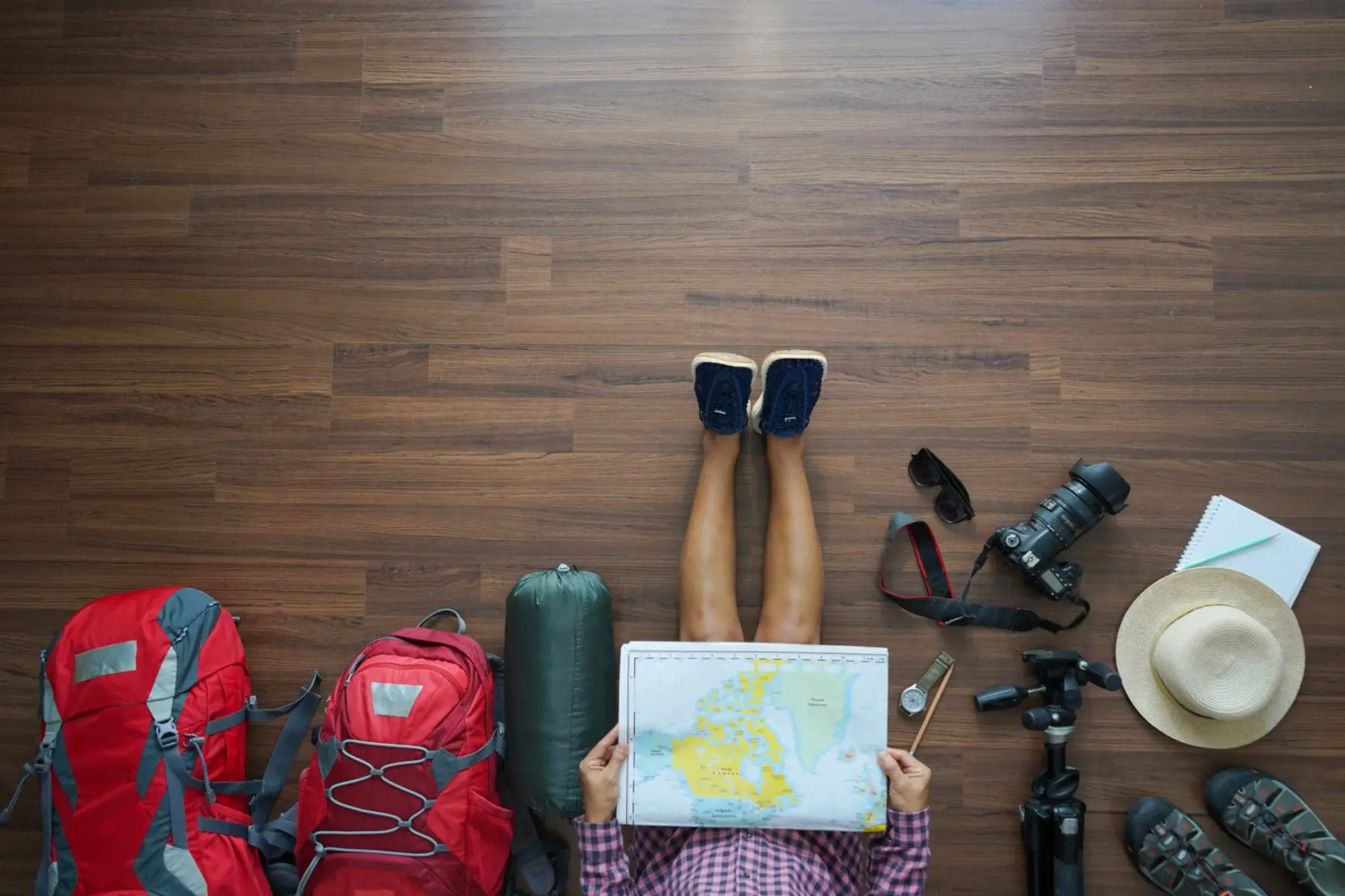 What Are the Best Times of the Year to Go Backpacking?