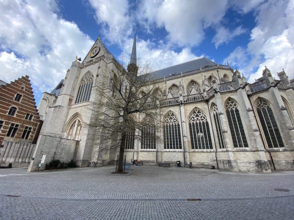 St Peter's Church Leuven