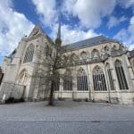 St Peter's Church Leuven