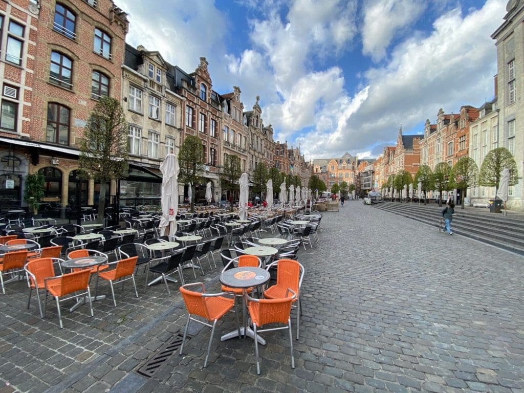 The longest bar in Europe