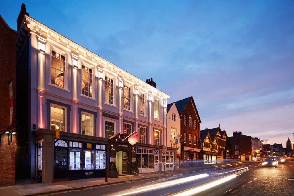 Oddfellows Hotel Chester 2