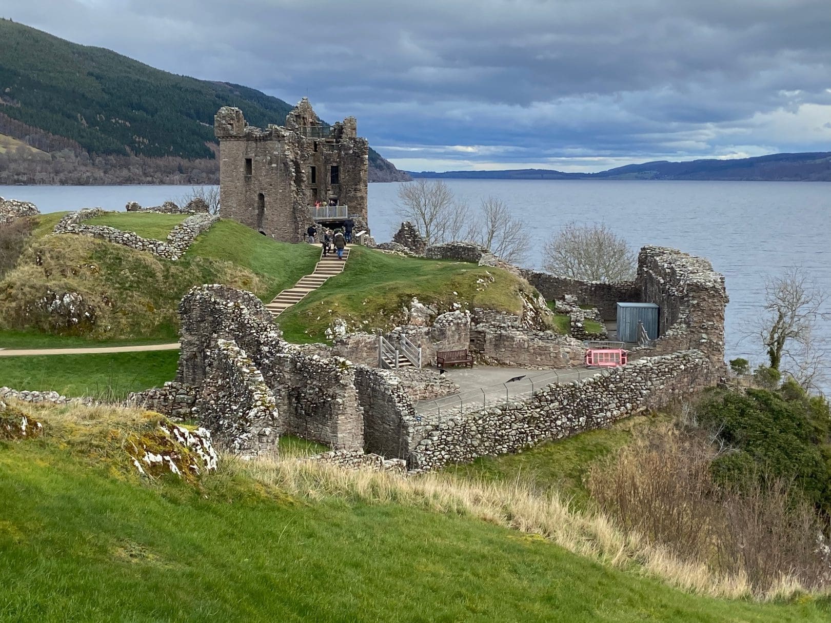 Urquhart Castle