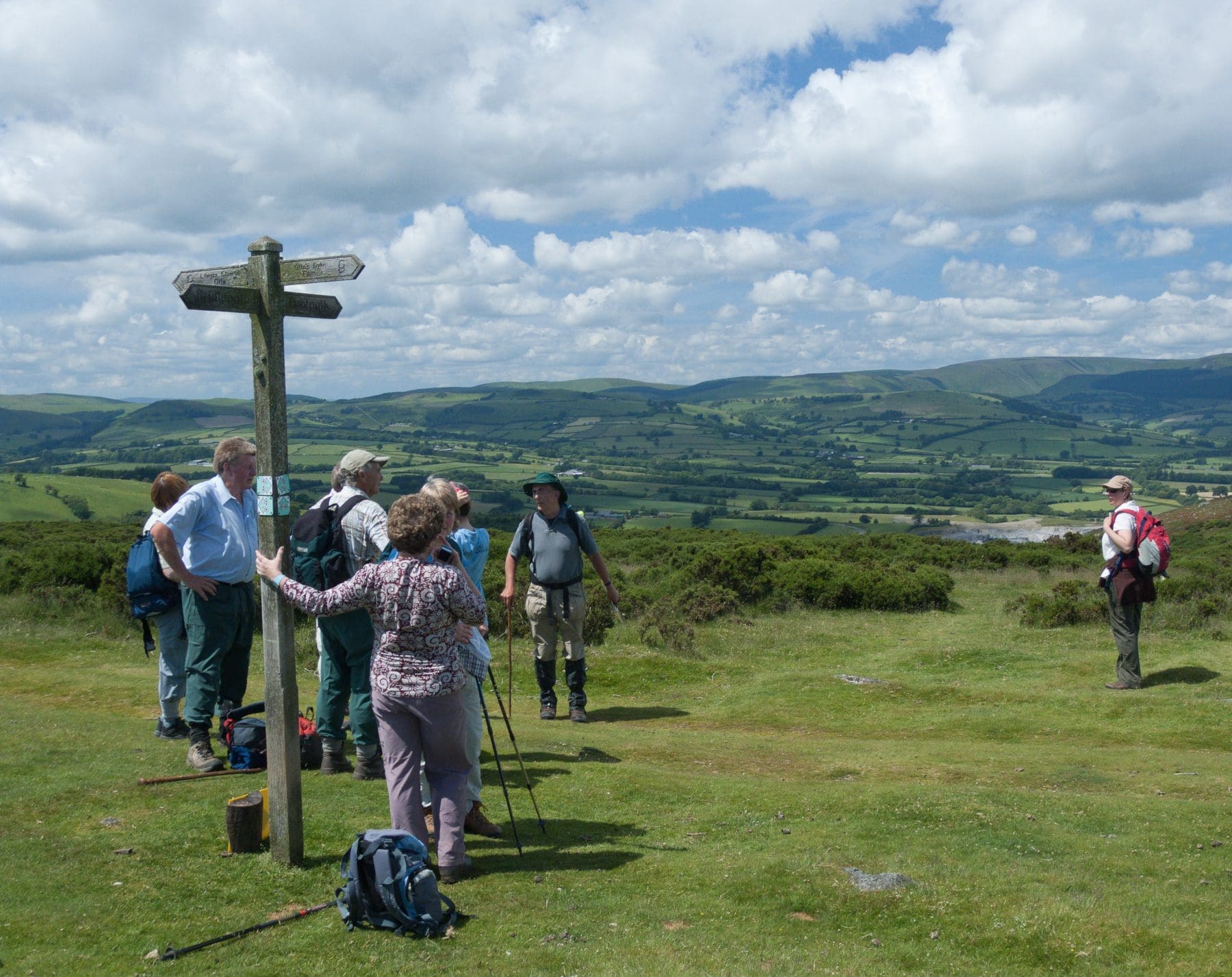 Herefordshire Walking Festival Herefordshire Walking Festival Festivals in June