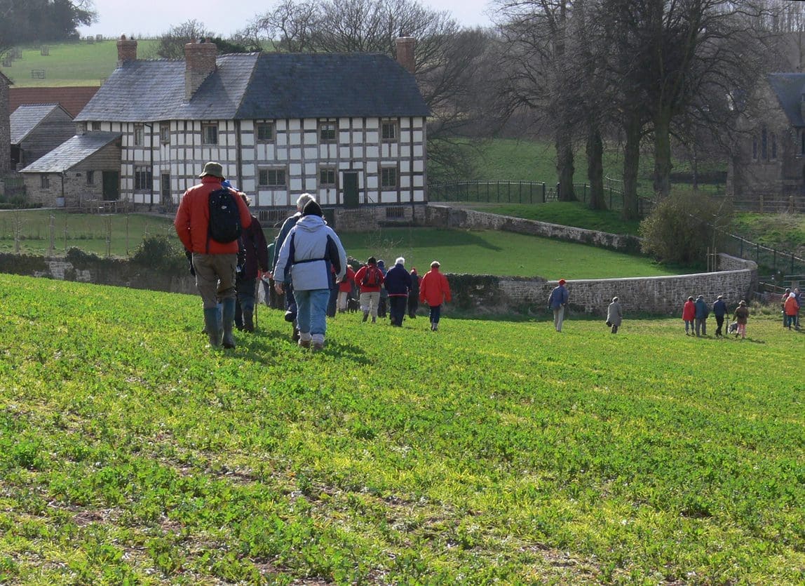 Herefordshire Walking Festival