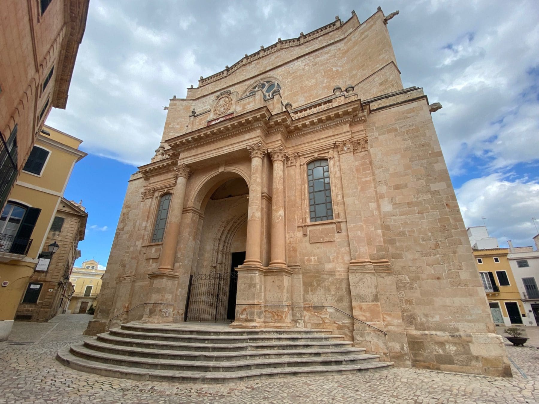 Cathedral of Menorca