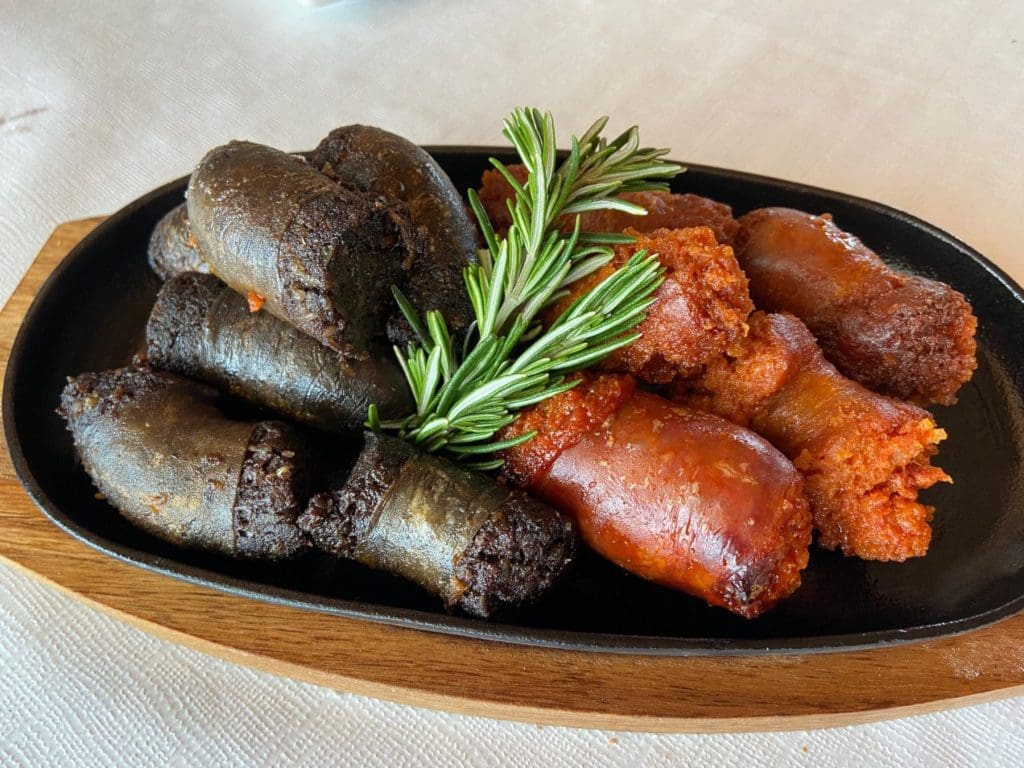 Menorca food European Region of Gastronomy