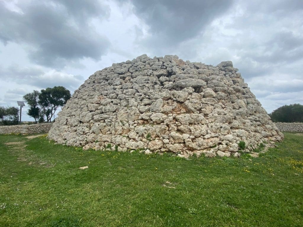 Trepuco, a Talayotic settlement