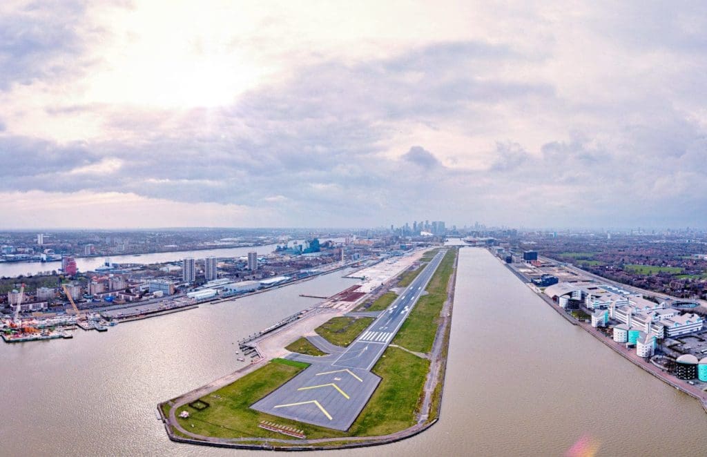 London City Airport