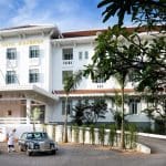 Raffles Grand Hotel d'Angkor Reopens