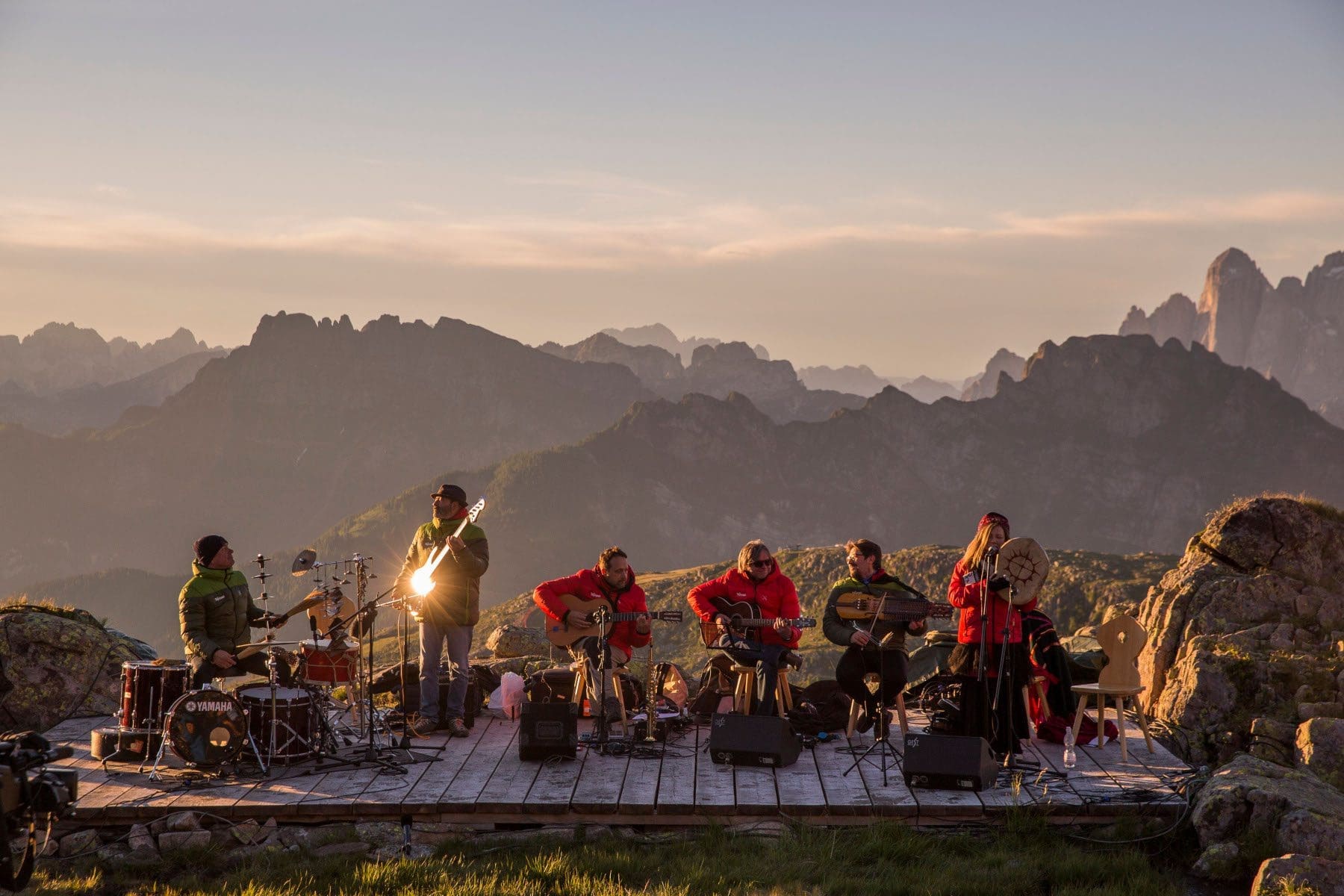 Sounds of the Dolomites Returns in August