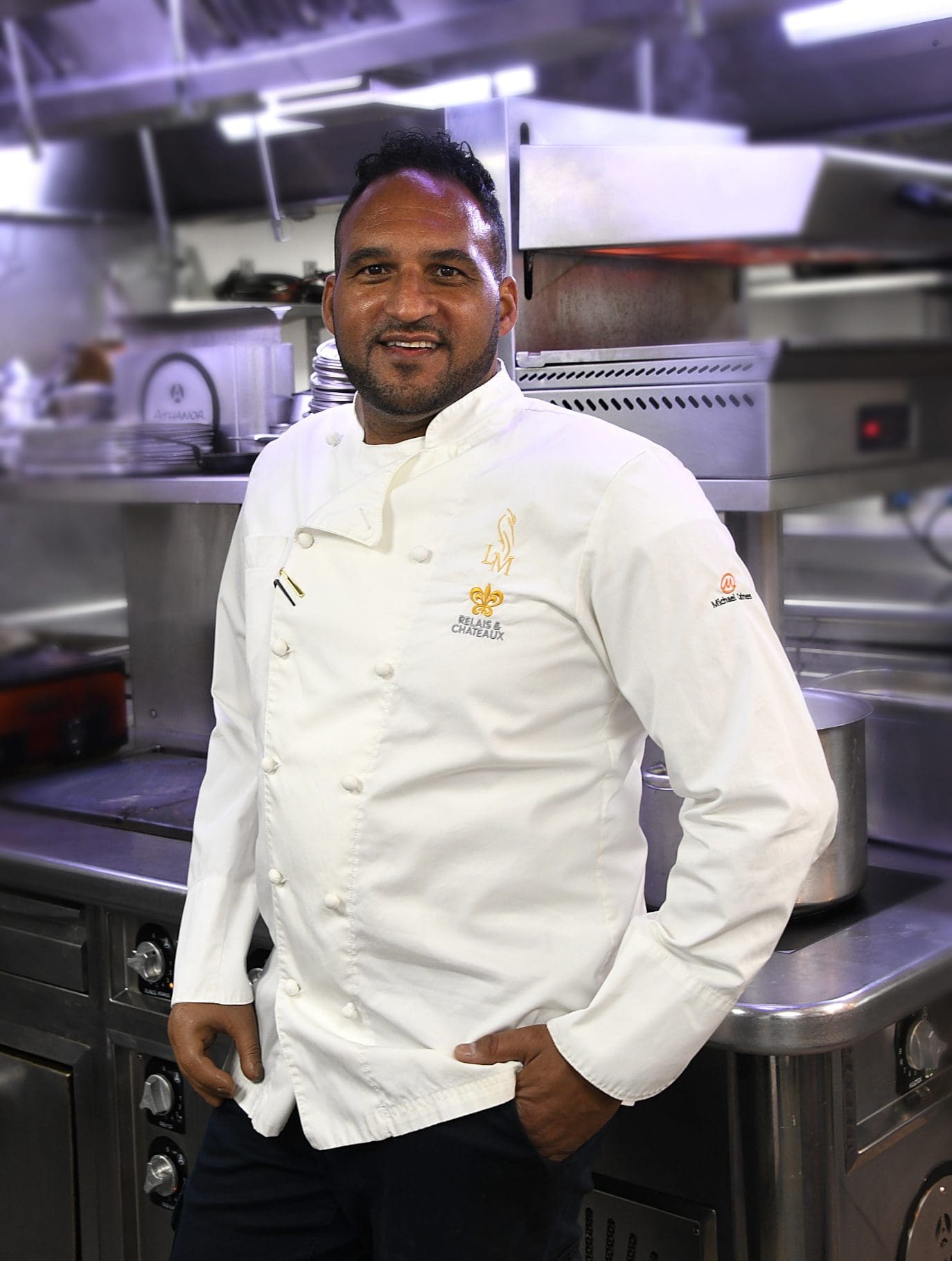 Michael Caines