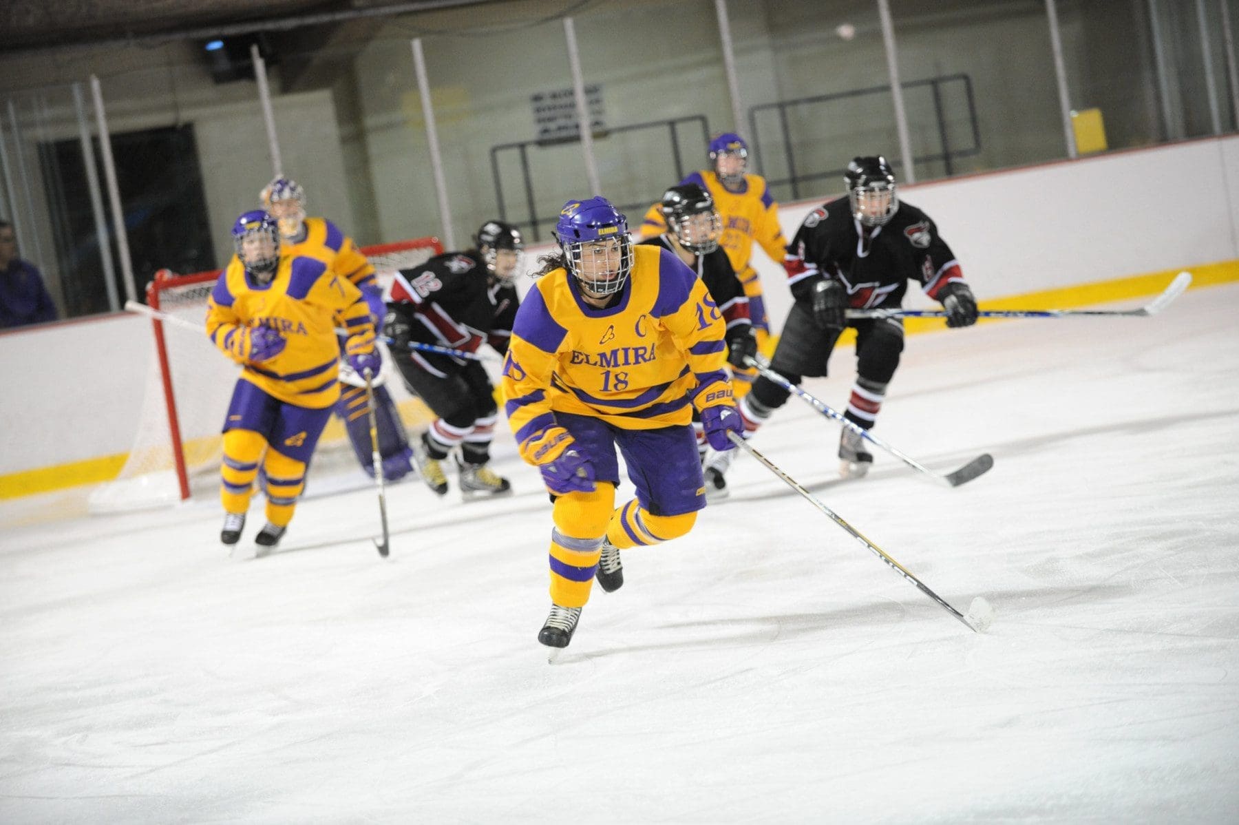 women's hockey