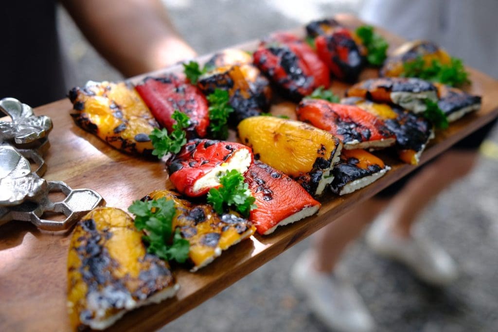 Puerto Rican food