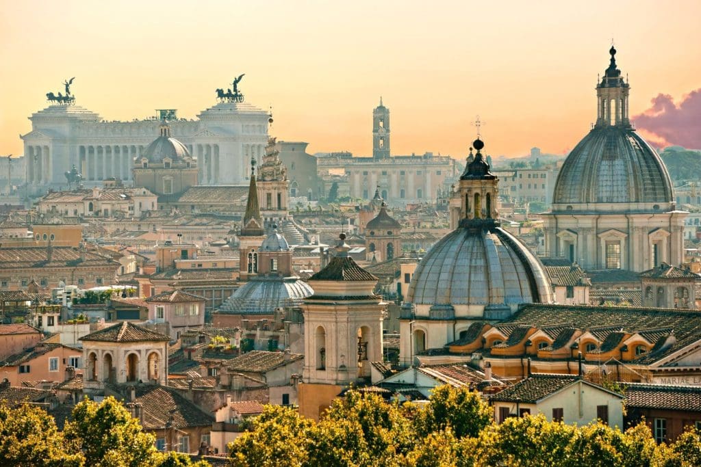 Europe For Gambling Rome