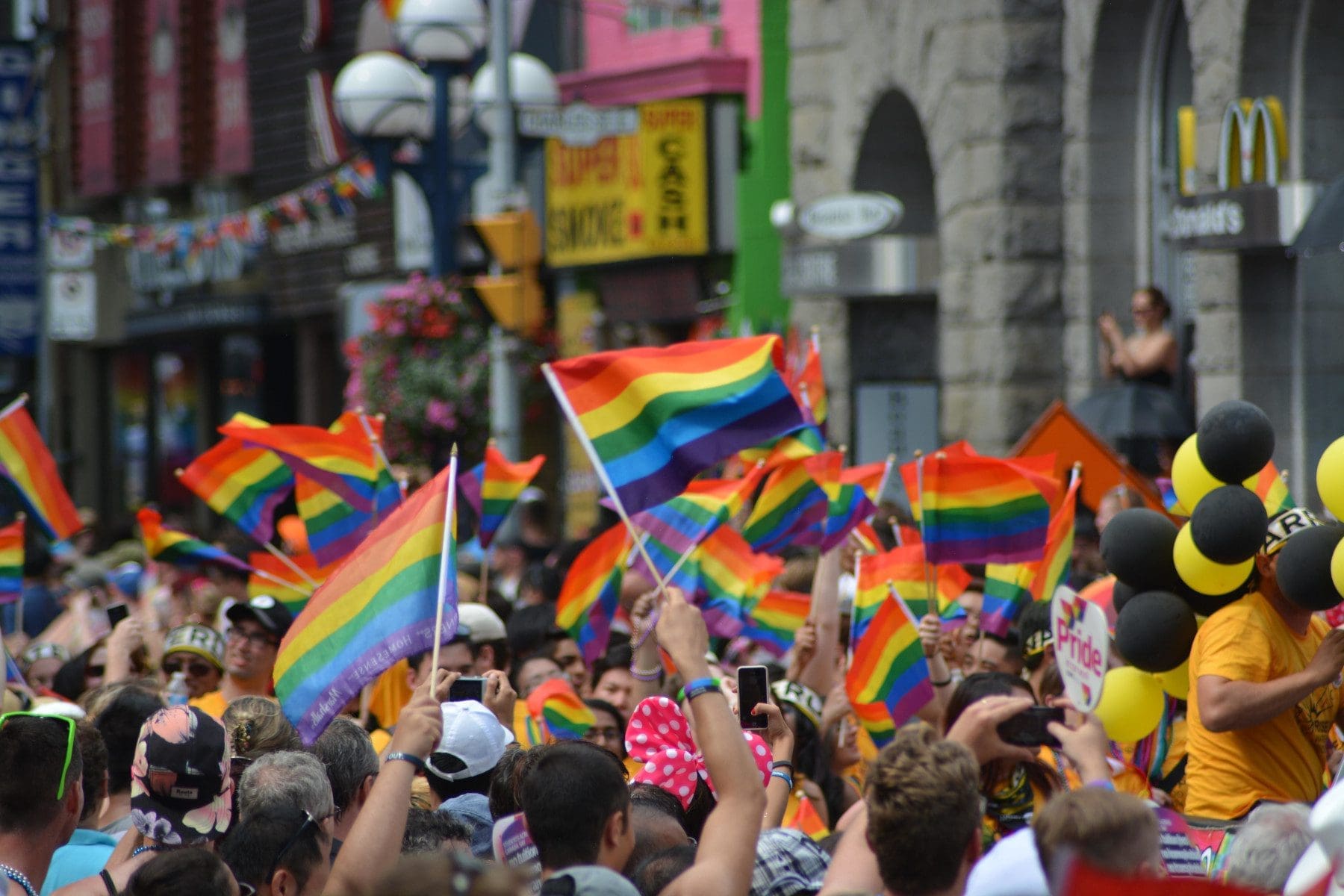6 of the Best LGBTQ+ Destinations This Summer