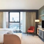 Room at the Hyatt House Manchester