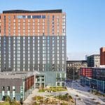 Hyatt House Manchester and Nearby Pubs