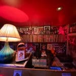 DJ Booth at Big Hands