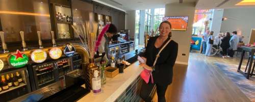 The Graduate Bar