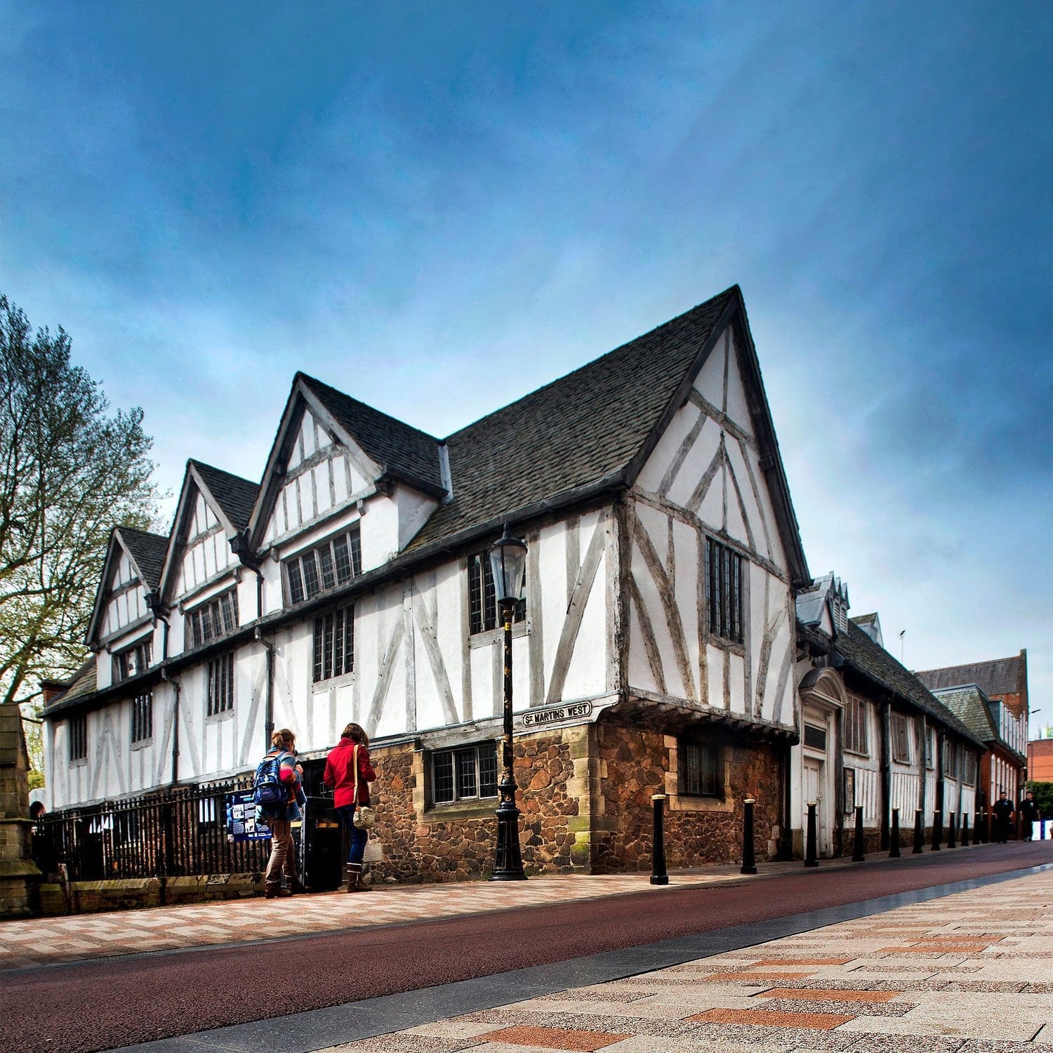 Leicester Guildhall,