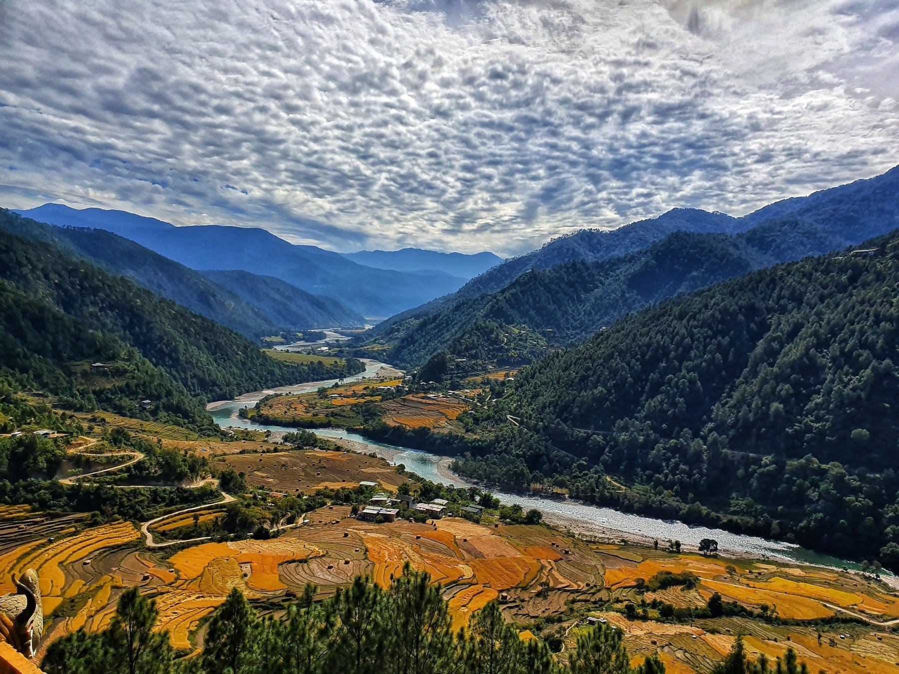 Trans Bhutan Trail