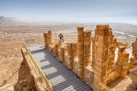 What Are the Most Impressive Archaeological Sites in Israel?