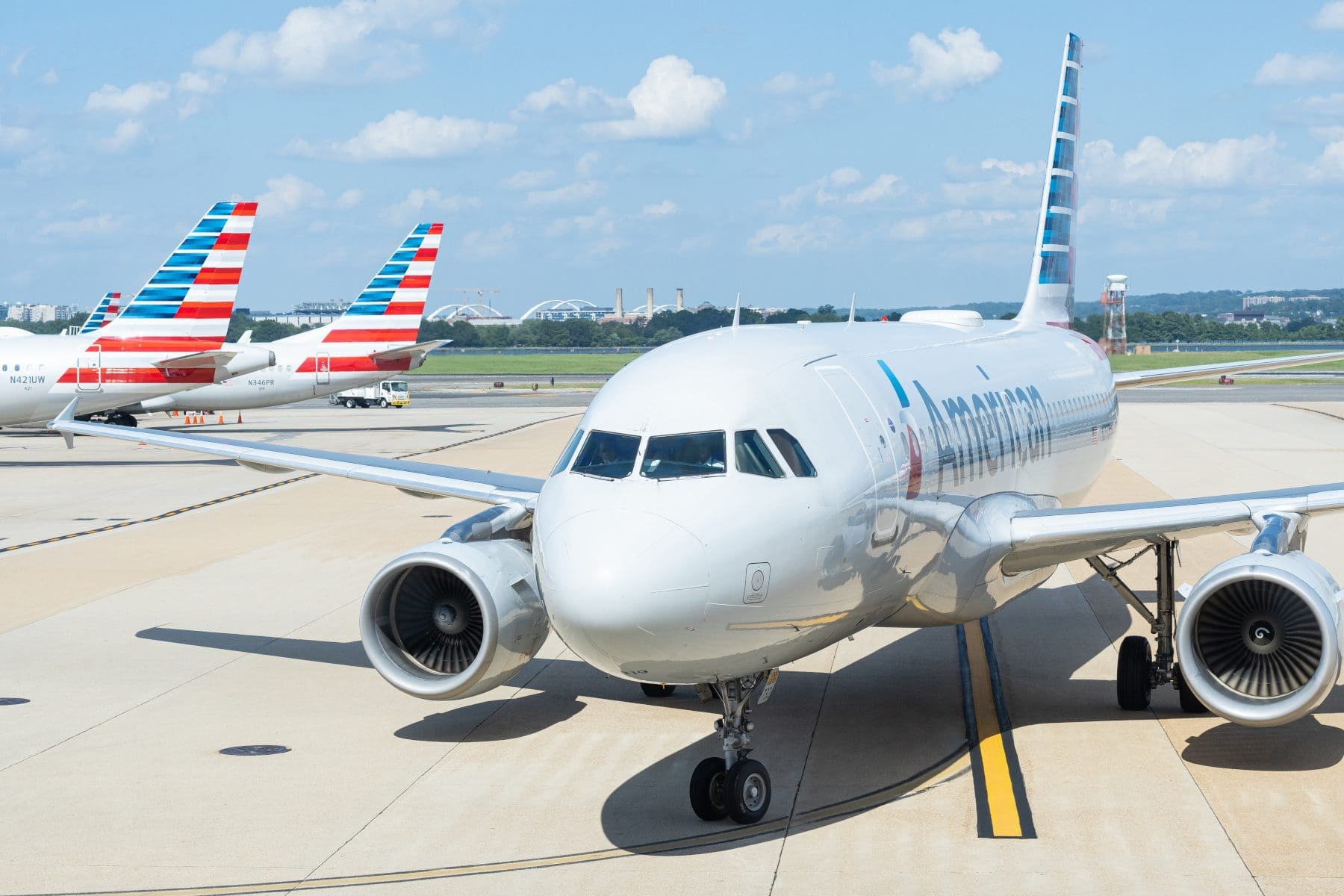 American Airlines – Superior in the Skies