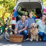 family road trip