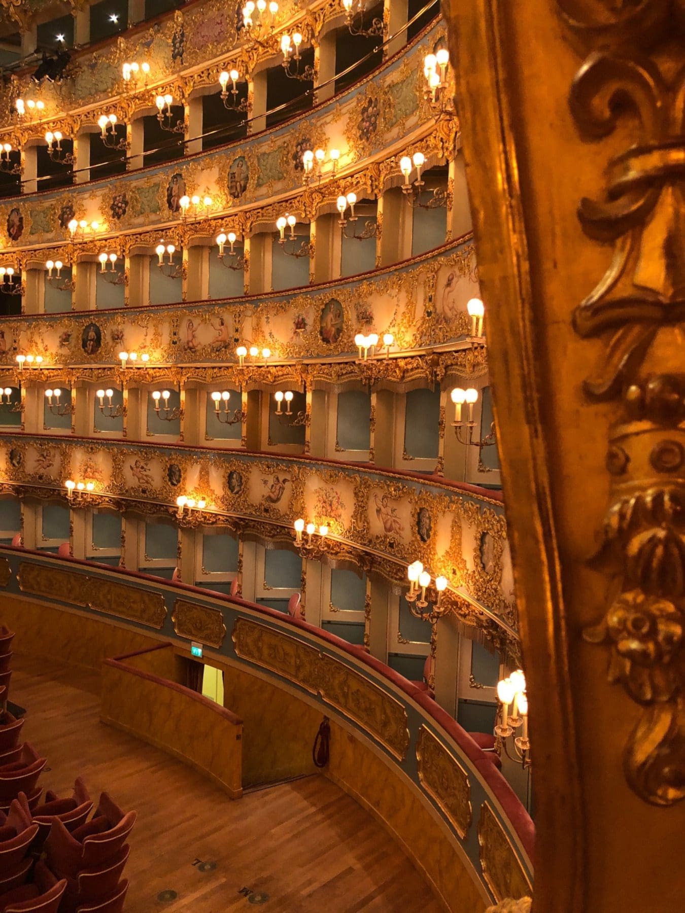 Teatro La Fenice, Venice