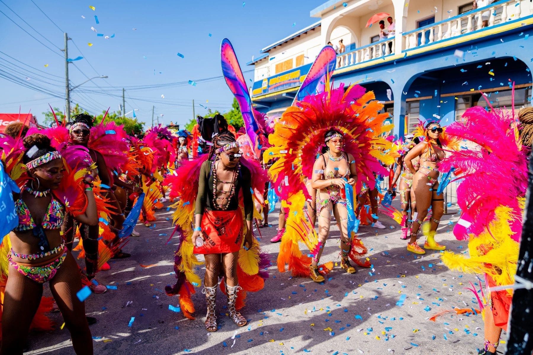 Parade of Troupes - Zuri Wilkes Photography 3
