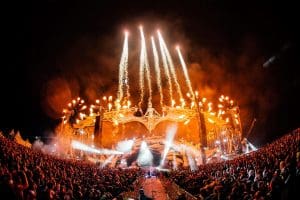 Tomorrowland Best Festivals In Europe