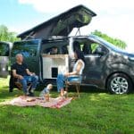 Eve : Luxury, Eco-electric Campervan