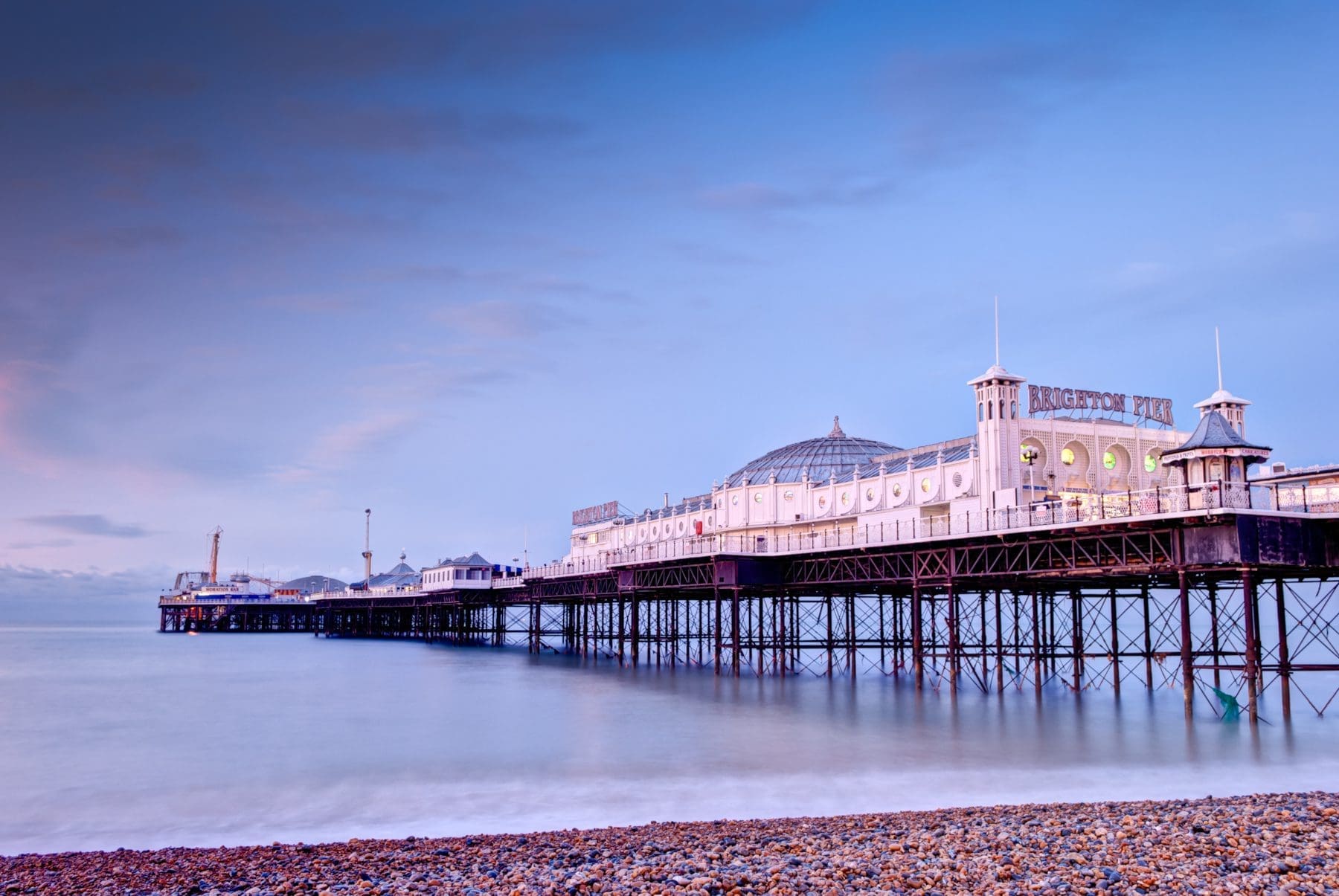 5 Reasons to Visit Brighton This Summer