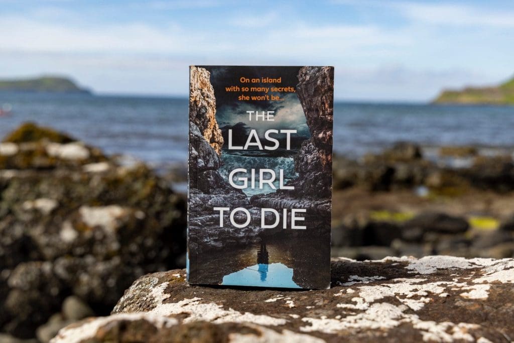 The Last Girl to Die, Helen Fields