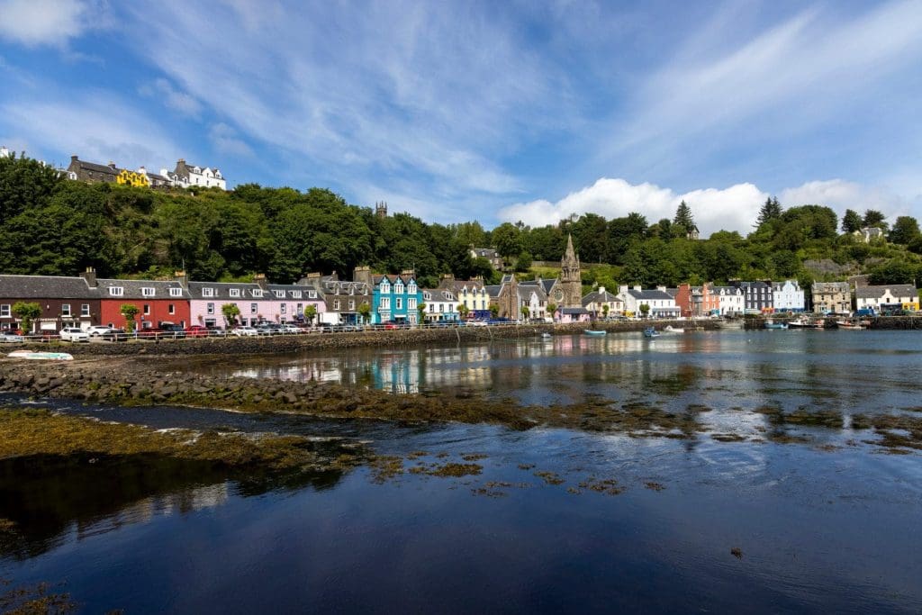 What to do on the Isle of Mull