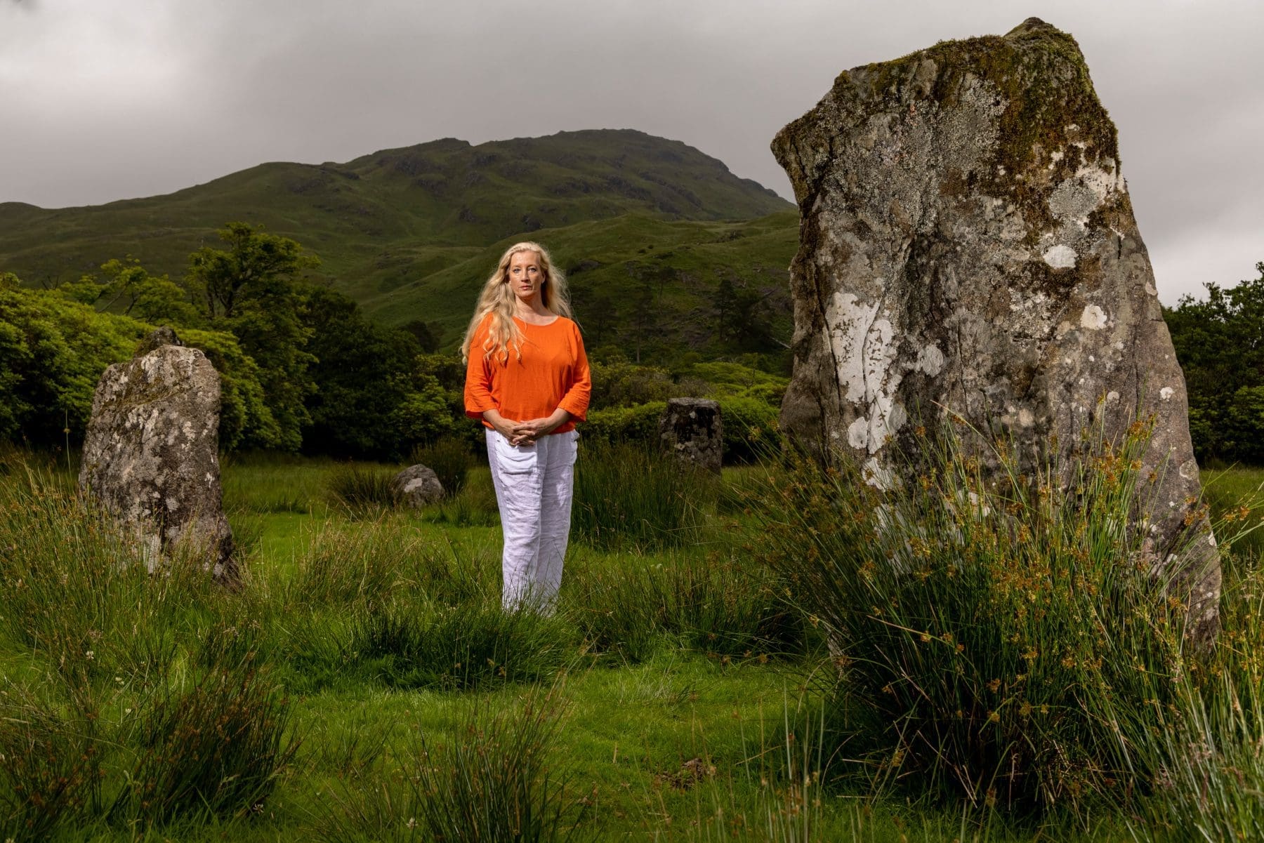 Isle of Mull Author of The Last Girl to Die, Helen Fields