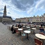 The Grand Square Arras France